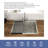 Stainless Steel Kitchen Sink - Drop-In Topmount Sinks Tight Radius Deep Single Bowl Basin Sink