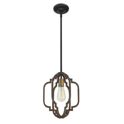 Wales 1 - Light Single Pendant