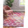 Llanet Geometric Area Rug