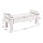 54"W Modern Upholstered Polyester Fiber Bench-505034803