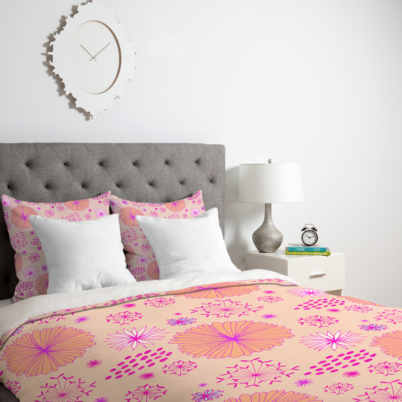 Housse de couette, Housse de couette pour lit simple / TG