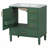 30"Bathroom Vanity with Ceramic Sink-81179754