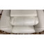 Fauteuil en cuir véritable de 39 po de largeur Mami