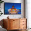 Nautique «Seneca Lake Pier Art mural»-101793810
