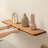 Solid Wood Floating Wall Shelf-1994900938
