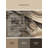 Machine Washable Pavanvir Koala Art Deco Arc Rug in Beige – Beige Binding-746989194
