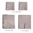 Premium Cooling, Soft & Wrinkle Free Sheet Set - Ultra Soft & Premium Hotel Luxury Bed Sheet Set-127309044-127309034