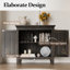 Armoire de rangement 2 portes Azareyah-1339241472