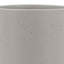 Pot à fleurs en céramique avec support en bambou - Pot moderne avec base surélevée pour l'intérieur-2016597977-2016597955-2069443768