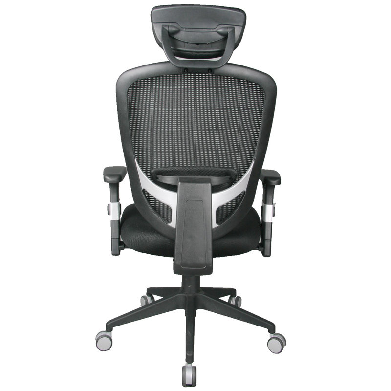 Chaise de travail en filet Windber