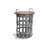 Gumbranch Solid Wood Top End Table Set