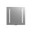 Verdera® Voice Lighted Mirror with Amazon Alexa-741368500