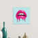 Melting Kiss by Paul Fuentes - Print on Canvas