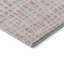 Tapis rose Prisco lavable à la machine de qualité supérieure-1655168578