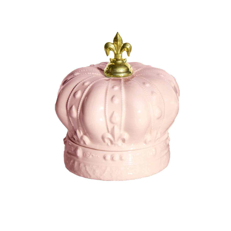Boîte à couronne pour bébé