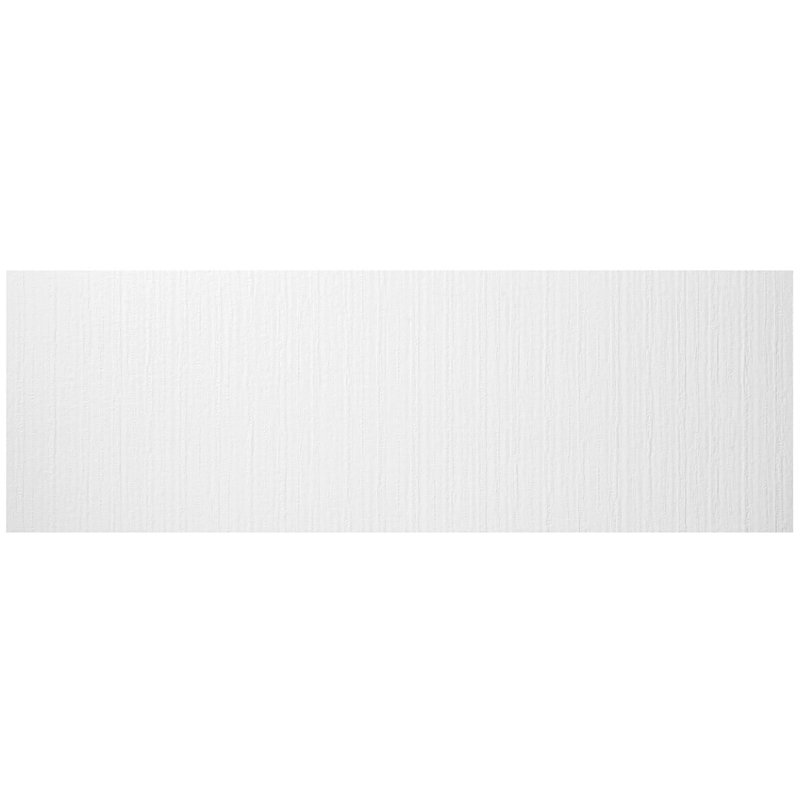 Angela Harris Walsh 12x36 Matte Ceramic Tile, Dernia Snow