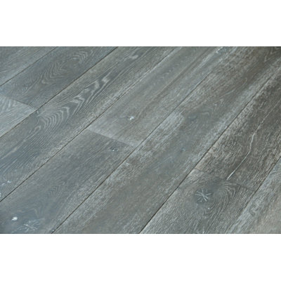 Oak 19cm W Hardwood Flooring