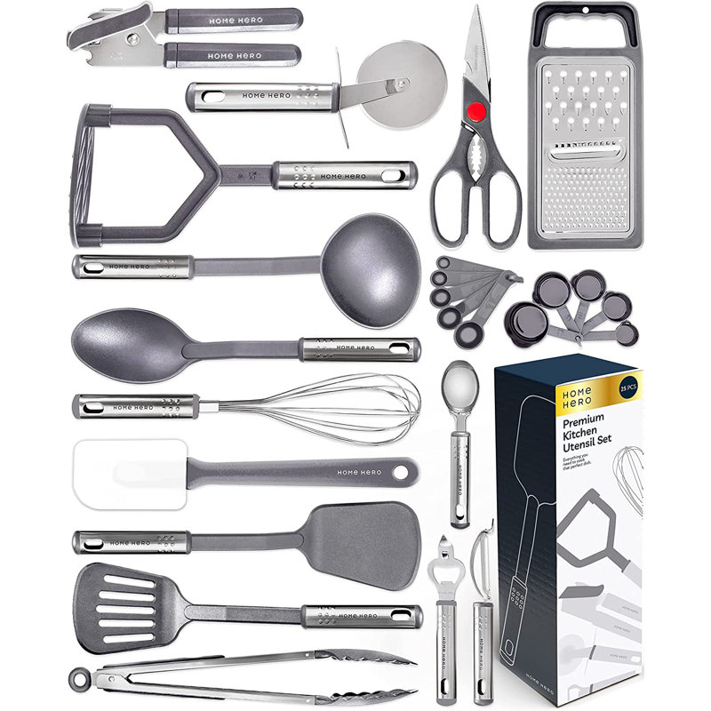 Generic Kitchen Shears, Gray
