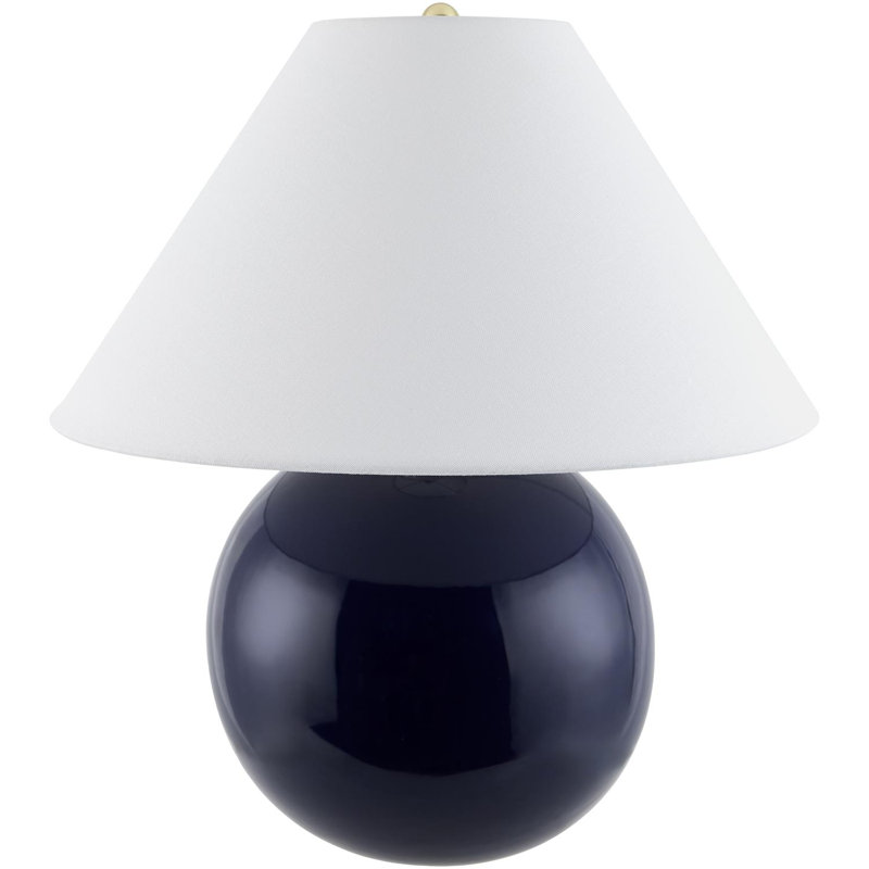 Lampe de table Gwendoyln, Marine