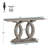 Versatile Console Sofa Table For Hallway Or Accent Decor | Gift Idea