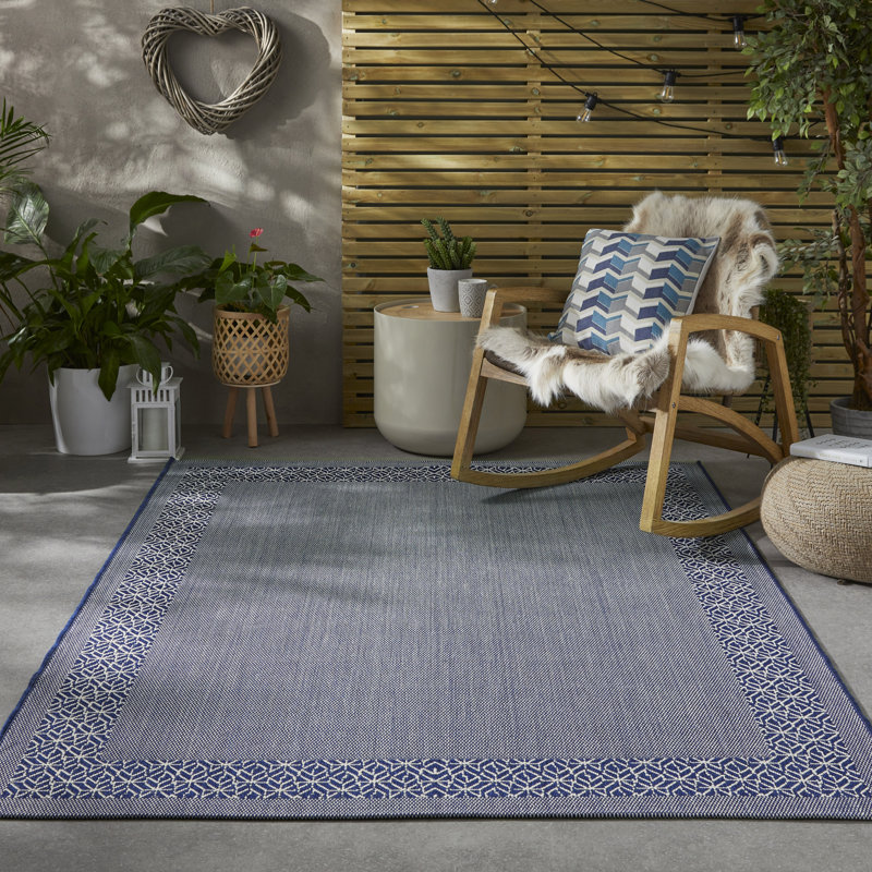 Aelita Indoor / Outdoor Area Rug, Rectangle 160 x 230cm