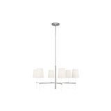 Monroe 6 - Light Chandelier