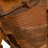 Decorative Wooden Motorcycle Sculpture for Home Decor – Handcrafted Accent Piece Adds Artistic Detail to Living Room or Office Spaces – 40", Brown