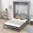 Halana Wood Murphy Bed-730986380