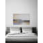Gray Dunes V - Wrapped Canvas Painting-1388488468