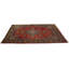 Oriental Area Rug in Red