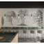 Murale lisse Khalid-22442181