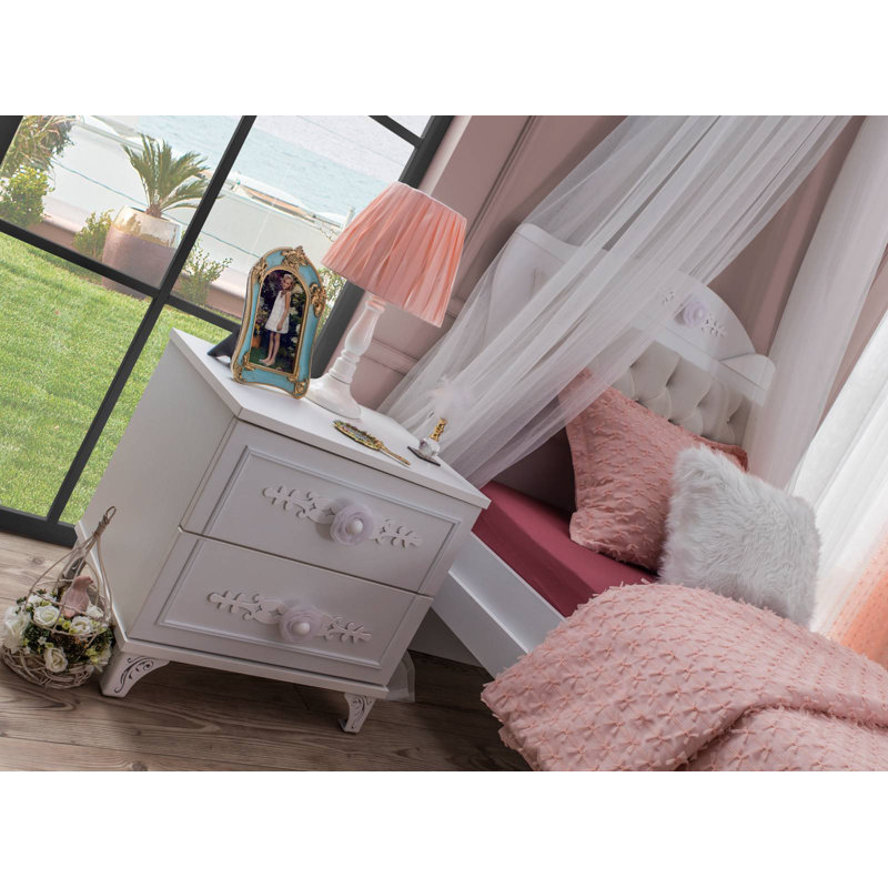 Table de chevet Princess