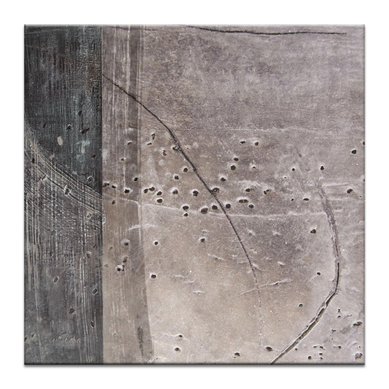 Wabi Sabi #4 by Gill Cohn - Wrapped Canvas Print, 102 cm H x 102 cm W
