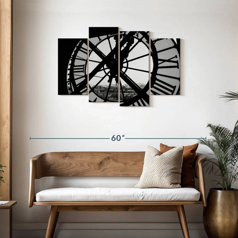 Kerner Clock Tower Window