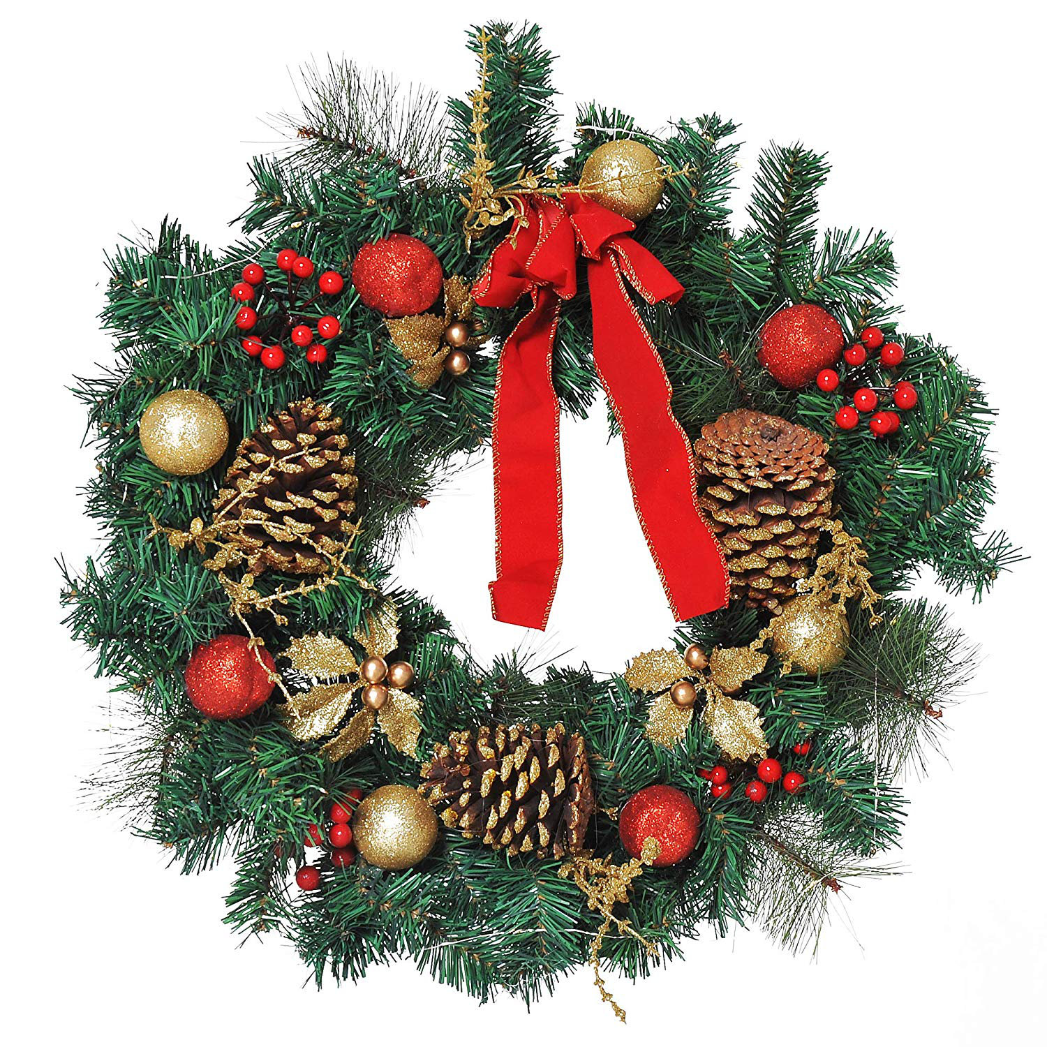 wayfair lighted christmas wreaths