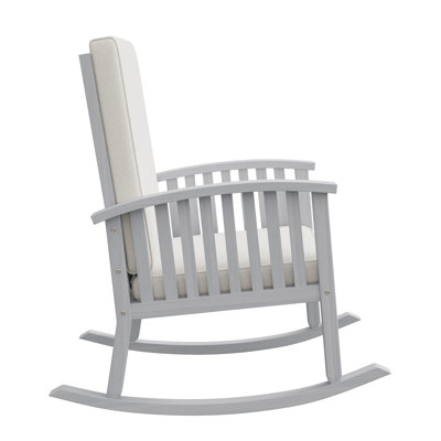 Chaise à bascule Casa Acacia