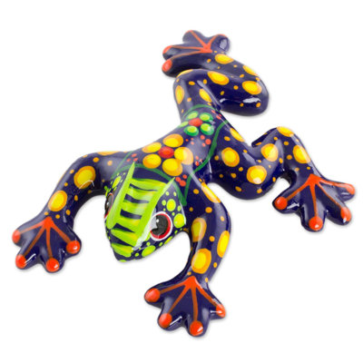 Figurine en céramique "natures friend" Lon
