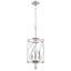 Lustre tambour 3 lumières Tilghman