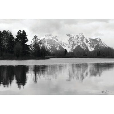 Oxbow Bend by Lori Deiter - Print