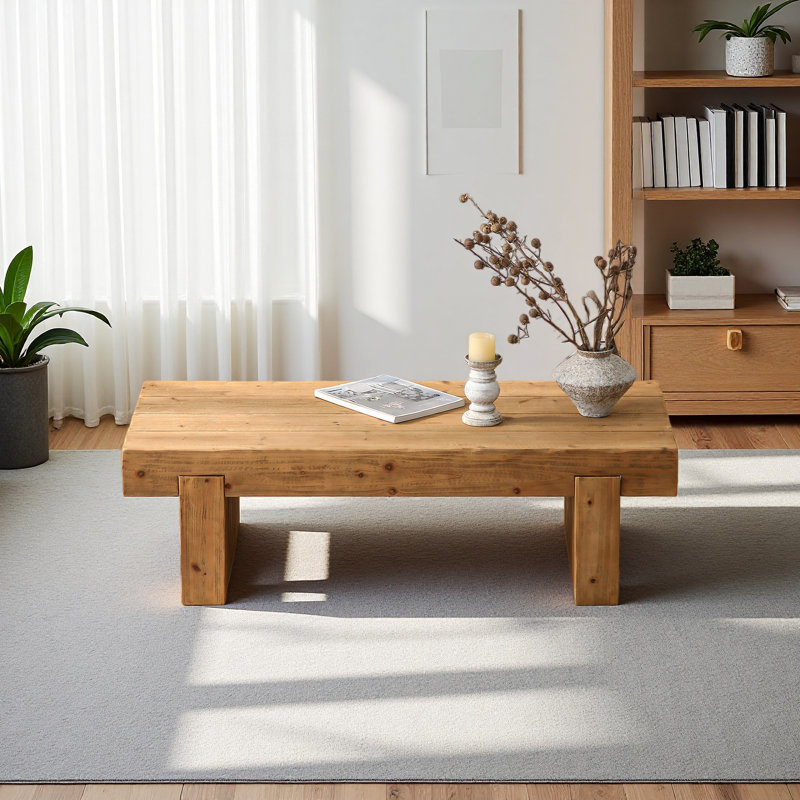 Table basse 47,6 "Farmhouse