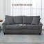 3 Seater Sofa-341115898