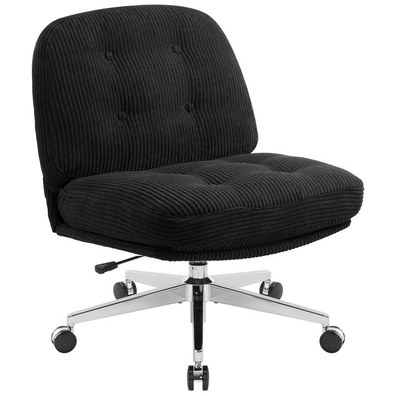 Sofali Office Chair, Black