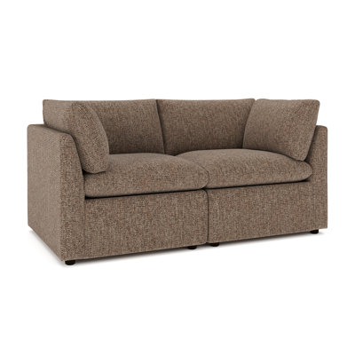  Canapé modulaire 68 po Kallie