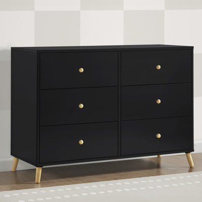 Delta Children Essex 6 Drawer Dresser by Delta Children