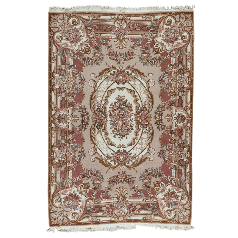 One-of-a-Kind 6' x 9' Area Rug