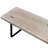 Solid Wood Bench-1080951852