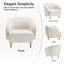 Fauteuil d'appoint moderne 33 po-1138720701