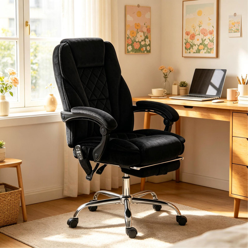Chaise d'ordinateur, chaise de bureau, chaise de bureau de massage, chaise de bureau (seulement chaise de bureau)