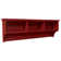 Taven Solid Wood Wall 5 - Hook Wall Mounted Coat Rack