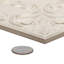 Victorian Tin 17-3/8 in. x 17-3/8 in. Porcelain Wall Tile-386555932